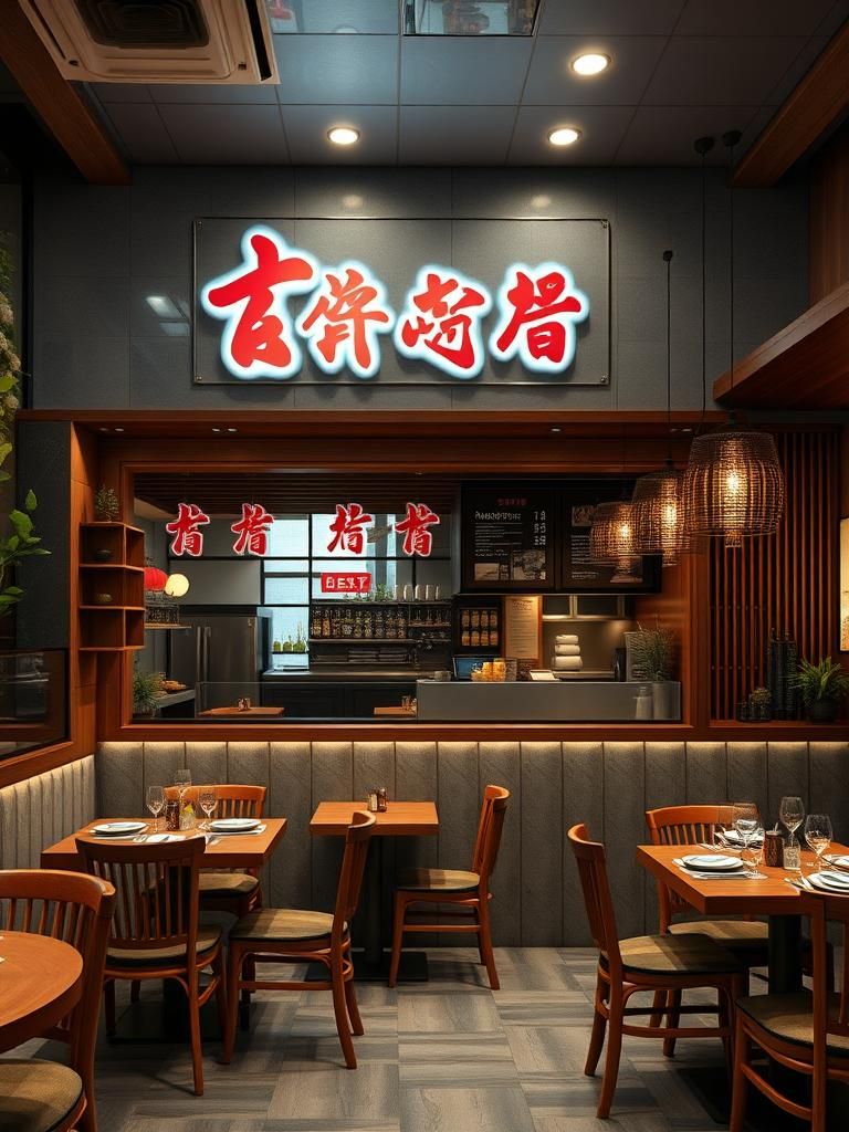 Restoran Tai Zhi 1 Restoran Tai Zhi