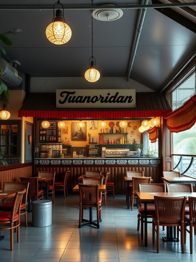 Restoran Tuan Faridah