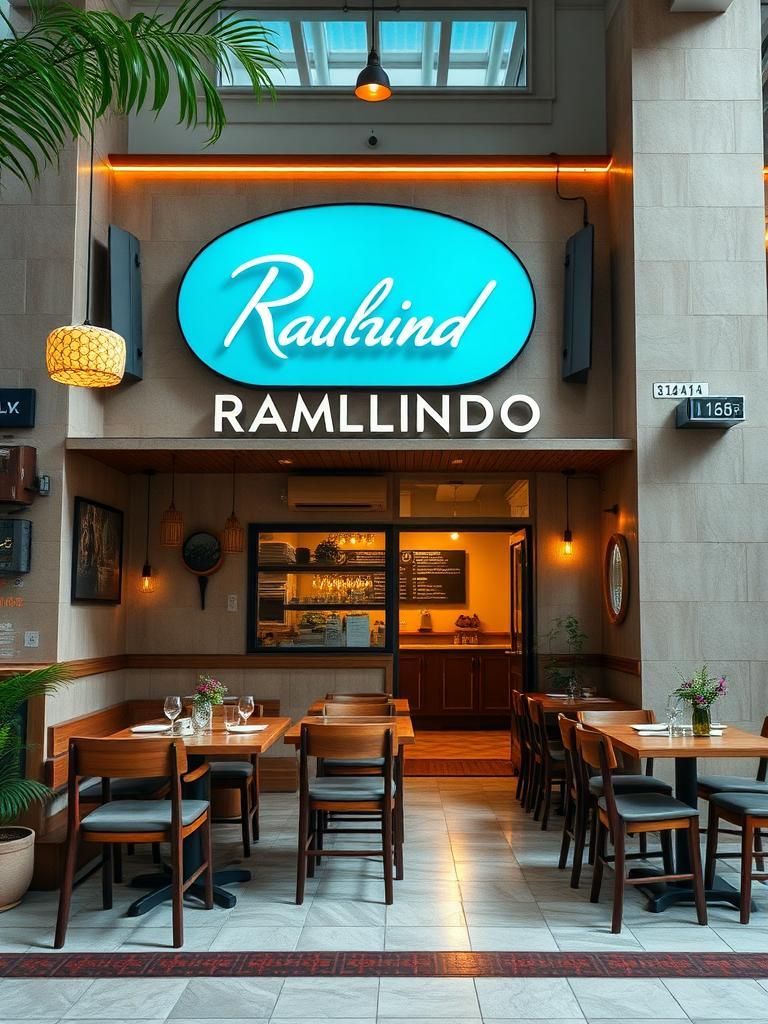 Rumah Makan Rasa Malindo/Air tangan Bonda Faizah 1 Rumah Makan Rasa Malindo/Air tangan Bonda Faizah