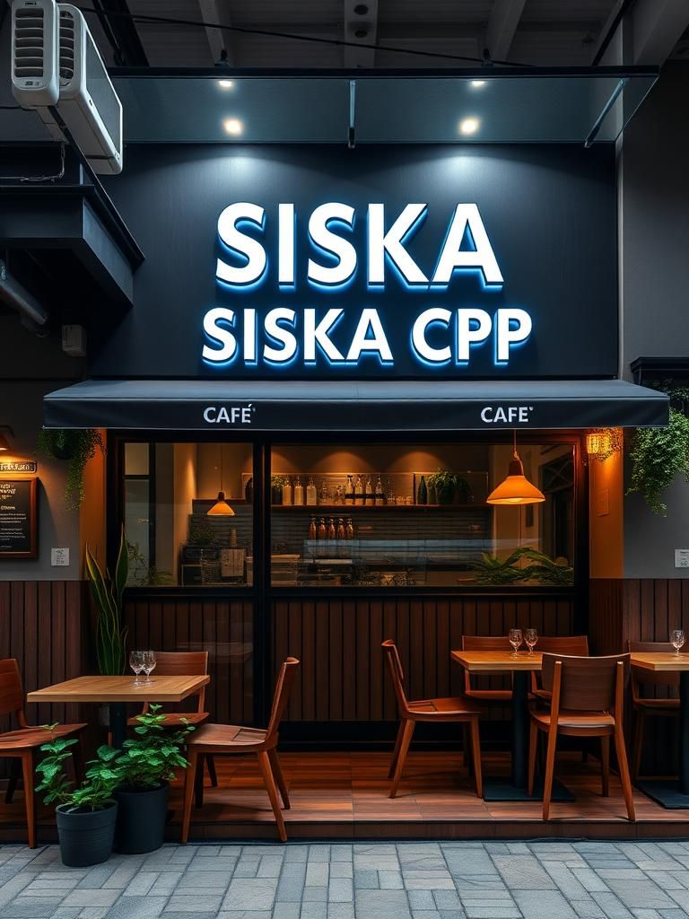 SISKA CAFE MELAKA PP