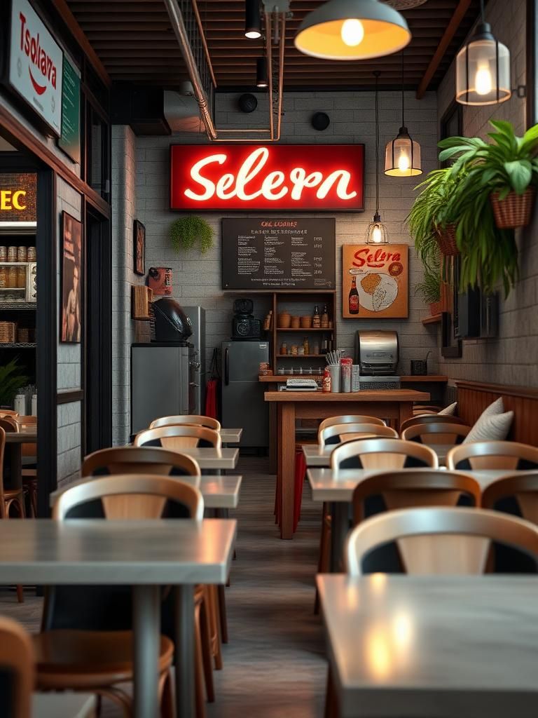 SR Selera Idaman