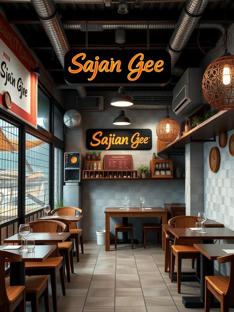 Sajian Gjee 1 Sajian Gjee