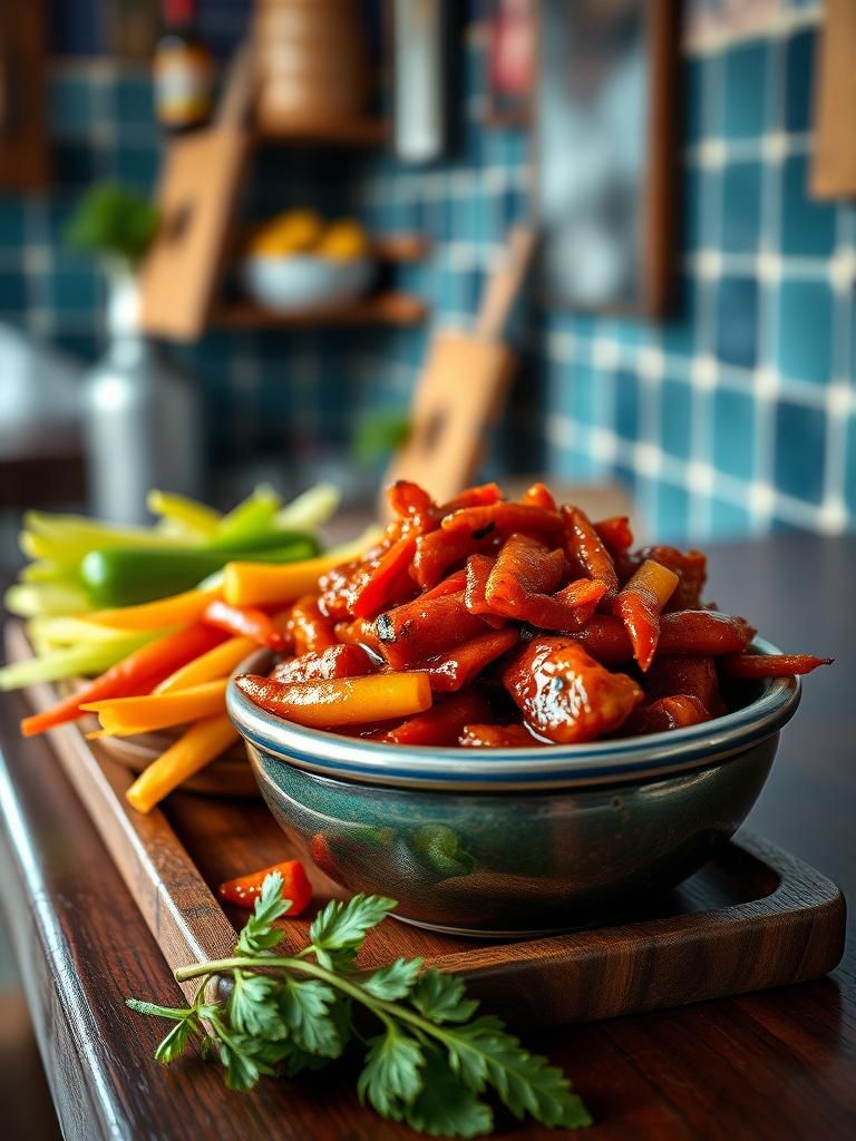 Sambal Bakar Malaya - Perda 1 Sambal Bakar Malaya – Perda