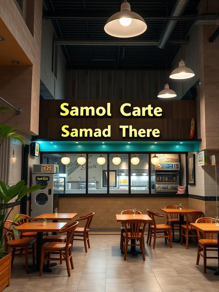 Samosa Centre Sejahtera Muhibbah 1 Samosa Centre Sejahtera Muhibbah