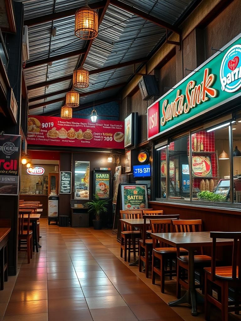 Santai Sini Pantai Klebang