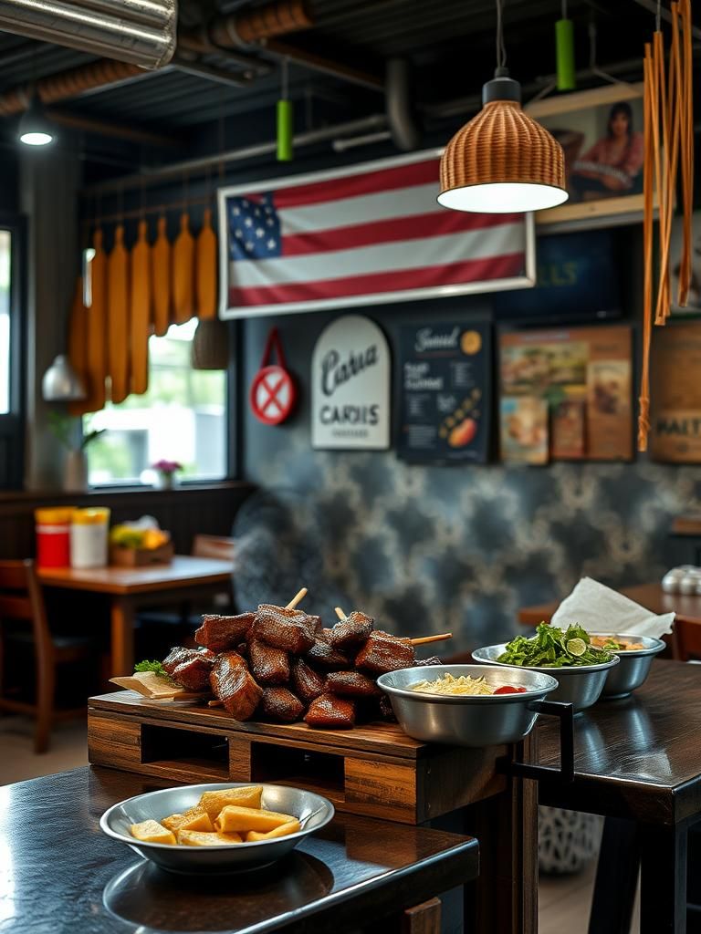 Sate Minang & Bakso D'pallet 1 Sate Minang & Bakso D’pallet