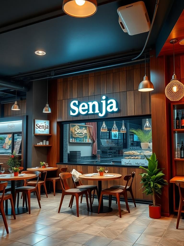 Senja Food Place 1 Senja Food Place