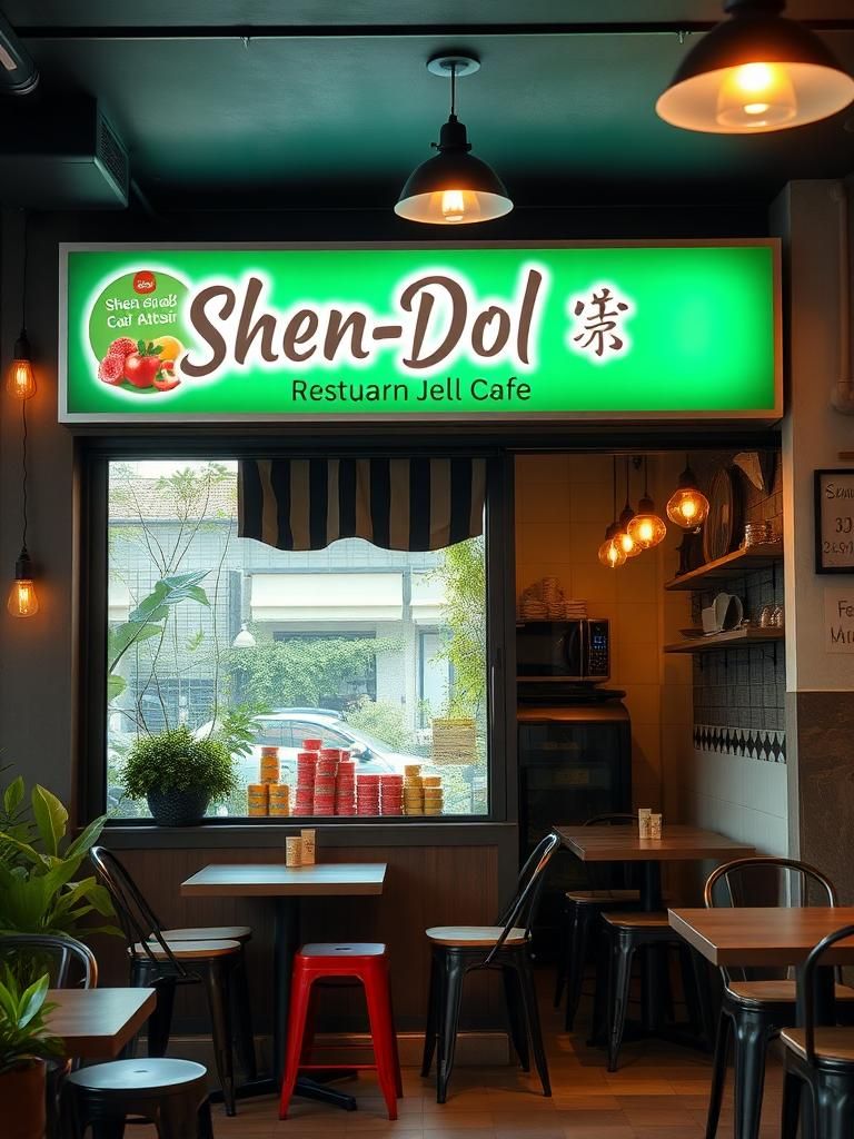 Shen-Dols Cafe 1 Shen-Dols Cafe