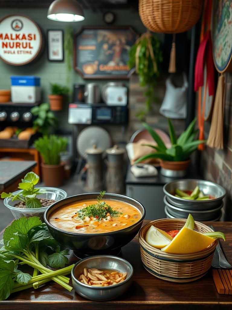 Soto Bakso Nurul 1 Soto Bakso Nurul