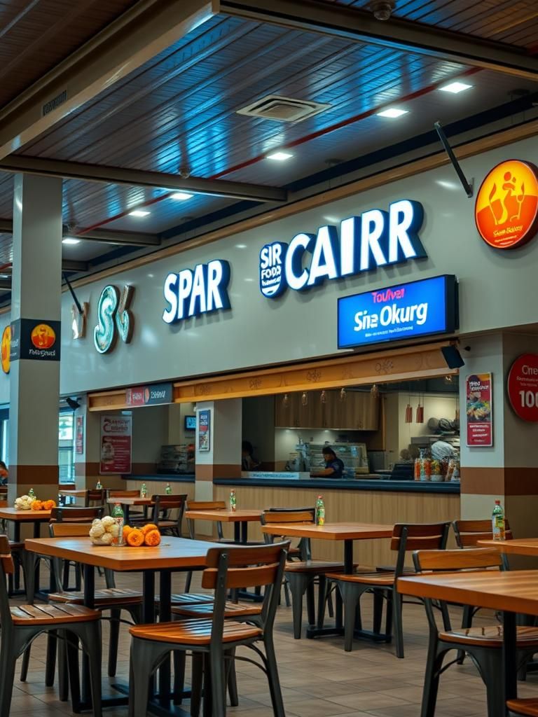Sri Aman Food Court Pintu Tengah inDrive 1 Sri Aman Food Court Pintu Tengah inDrive