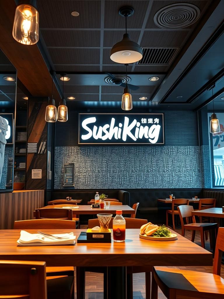 Sushi King 1 Sushi King