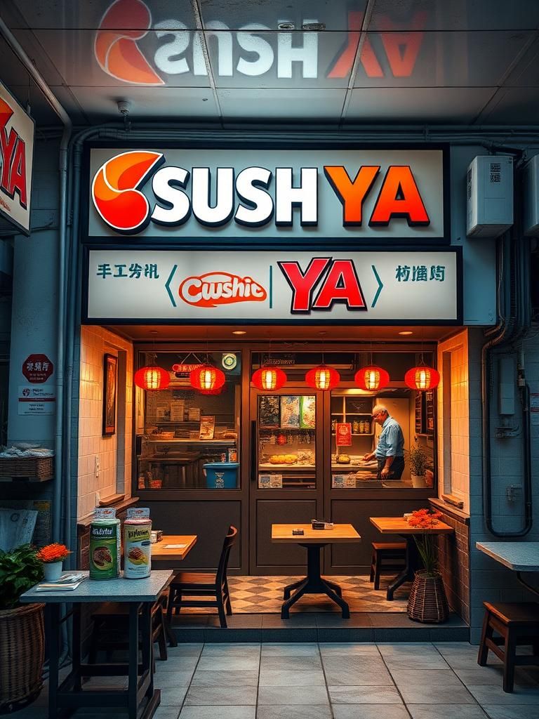 Sushi YA Nibong Tebal | C-Mart Nibong Tebal | Penang 1 Sushi YA Nibong Tebal | C-Mart Nibong Tebal | Penang