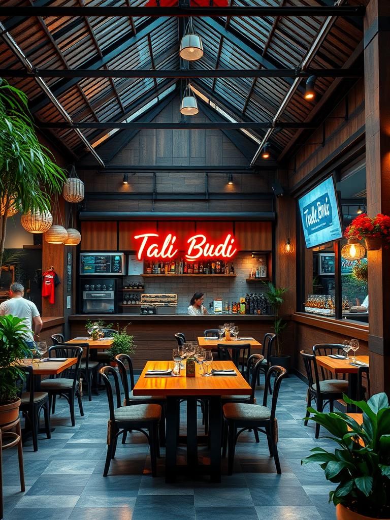 Taman Budi 1 Taman Budi