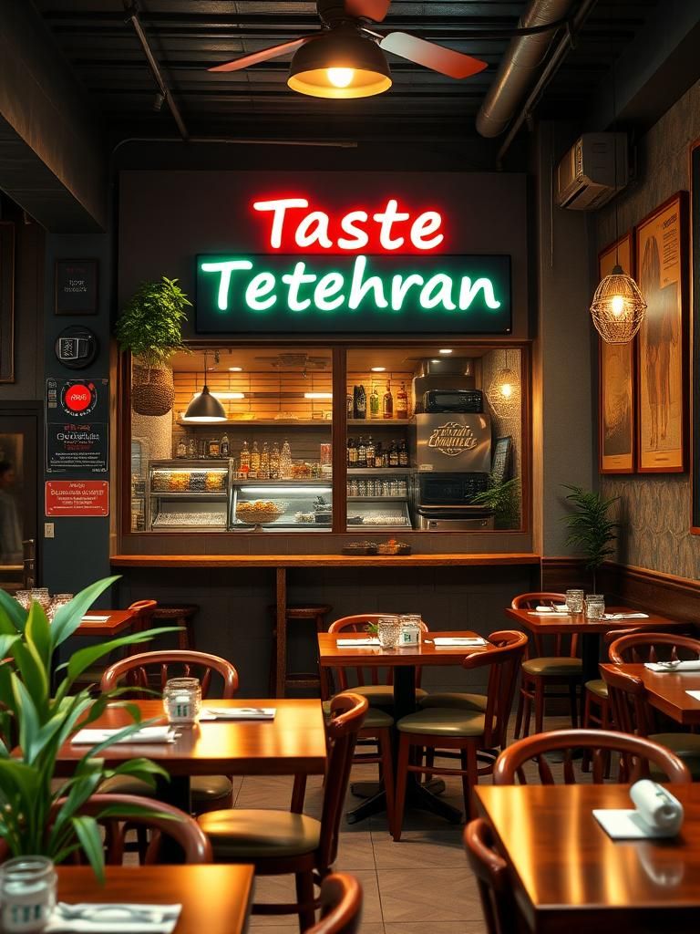 Taste of Chennai Restaurant 1 Taste of Chennai Restaurant