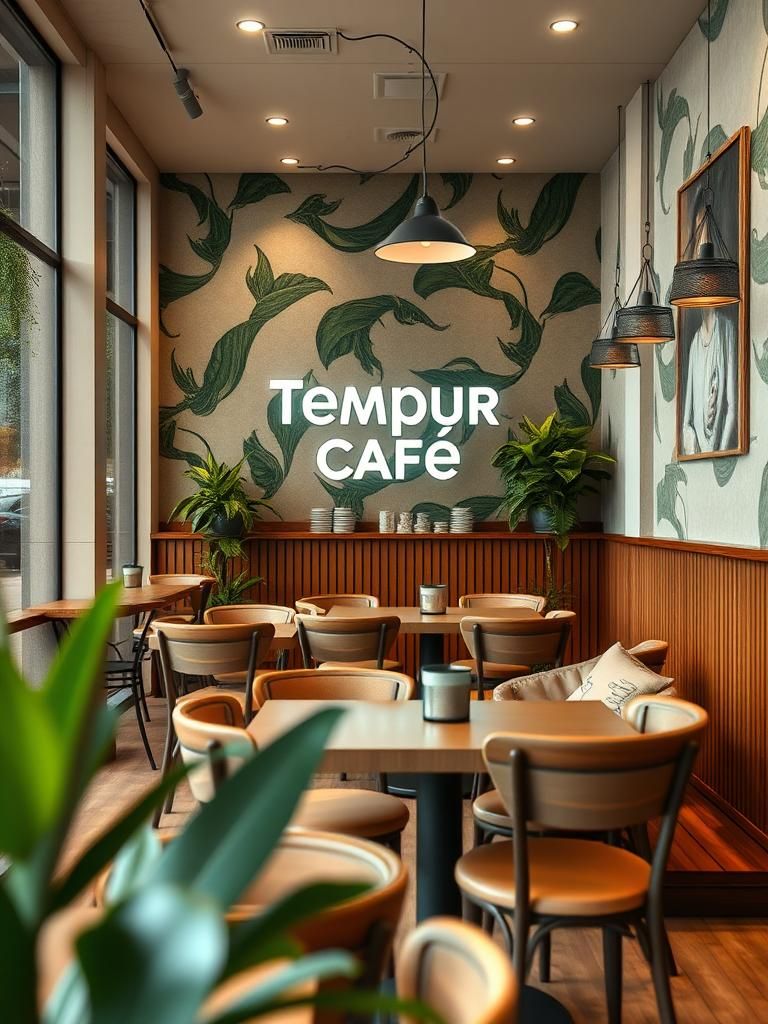 Tempur Café
