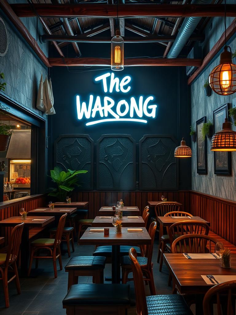 The Waroong 1 The Waroong