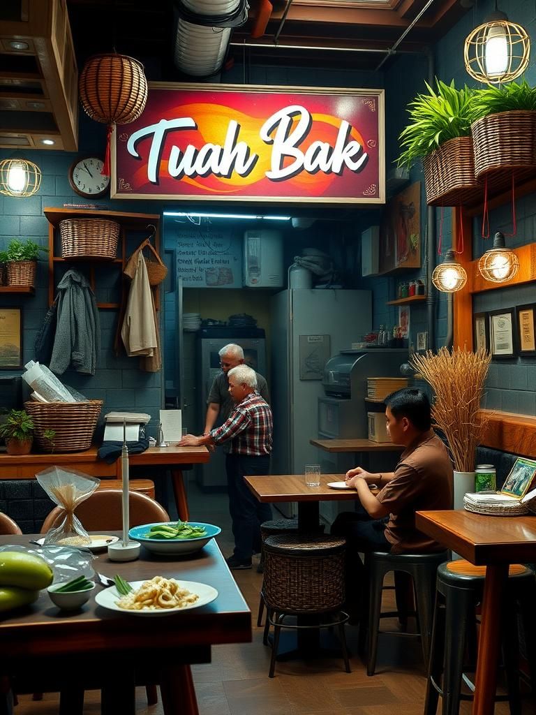 Tuah Bakso 1 Tuah Bakso