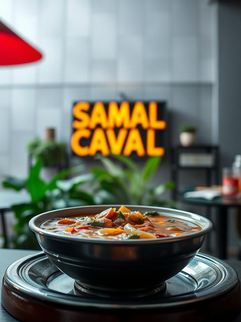 Universal Sambal Taman Universiti
