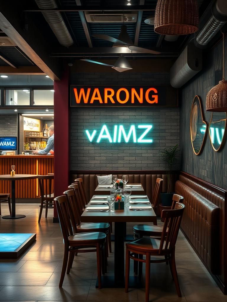 WARONG HMZ 1 WARONG HMZ