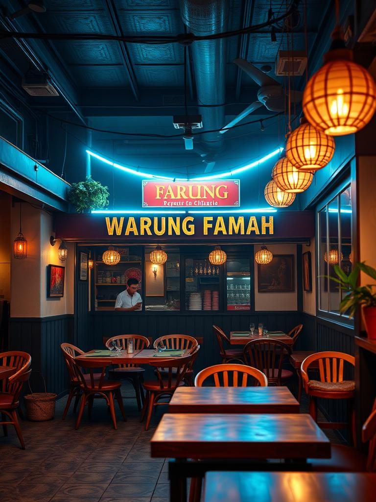WARUNG FATIMAH