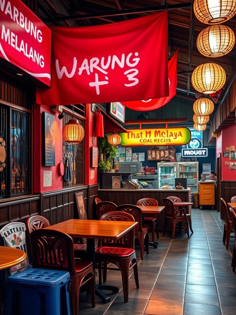 WARUNG MELAYU BUGIS 1 WARUNG MELAYU BUGIS