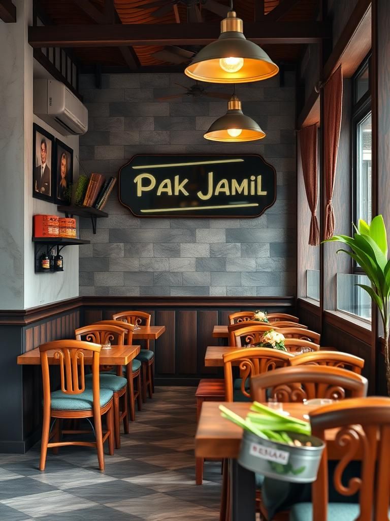 Warisan Pak Jamil 1 Warisan Pak Jamil