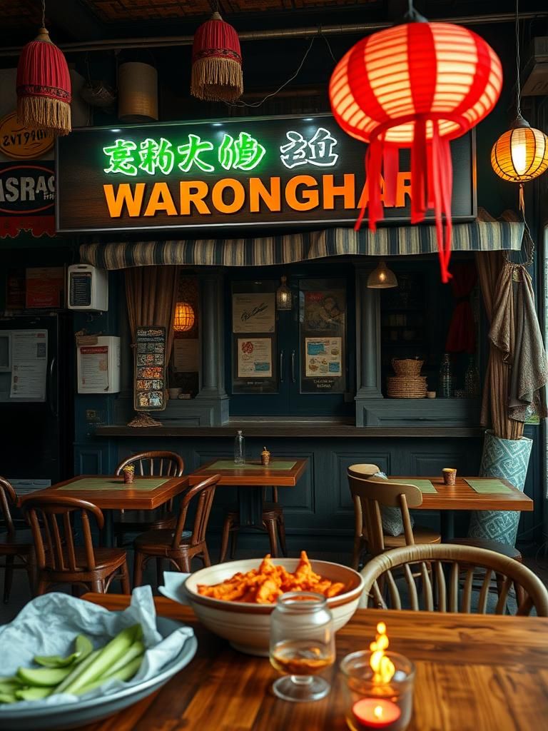 Warong Pak Haar 1 Warong Pak Haar