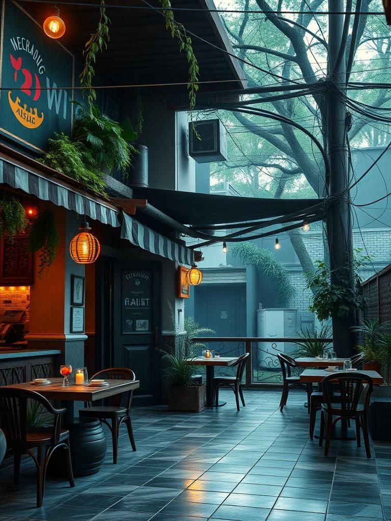 Warong Pokok Besar 2