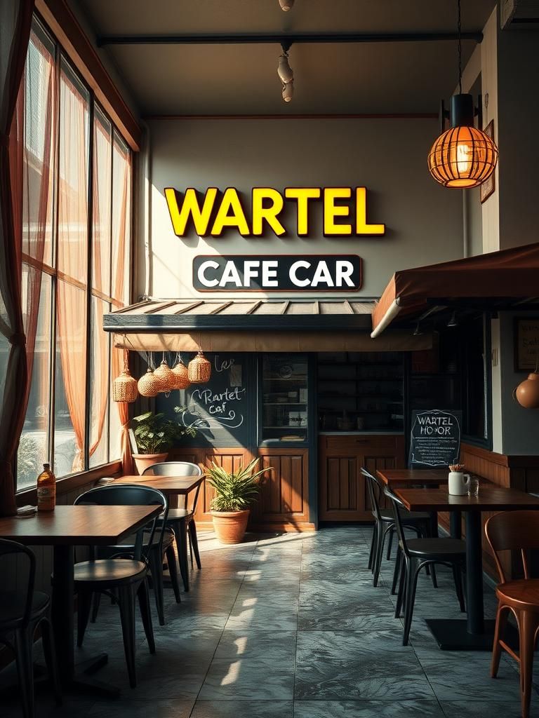Wartel Cafe (Bakso) 1 Wartel Cafe (Bakso)