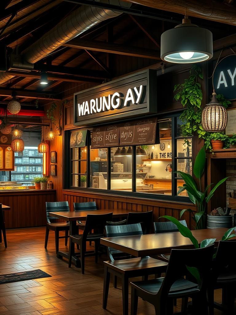 Warung Ayu 1 Warung Ayu