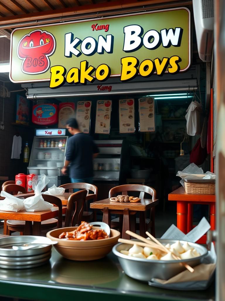 Warung Bakso Bos - Bakso Asli Indonesia 1 Warung Bakso Bos – Bakso Asli Indonesia