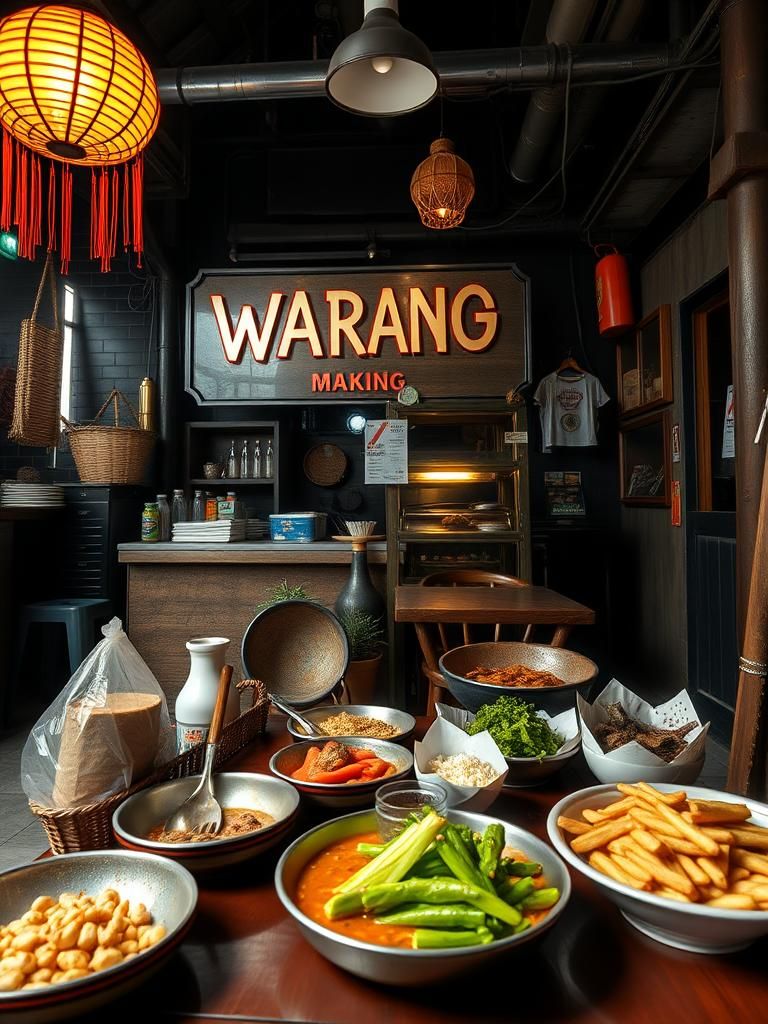 Warung Bakso Jawa Mak Ela