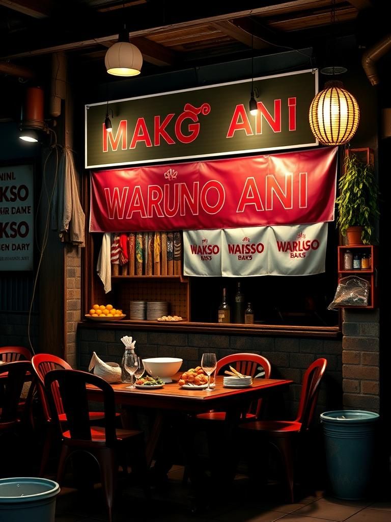 Warung Bakso Kak Ani