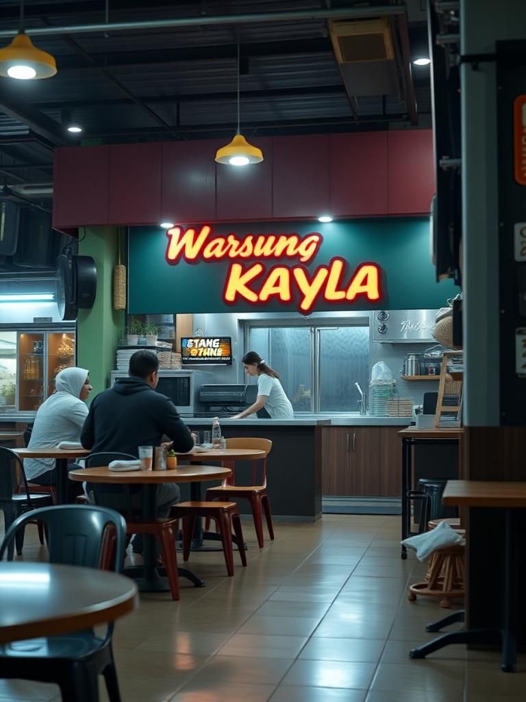 Warung Bakso Kayla