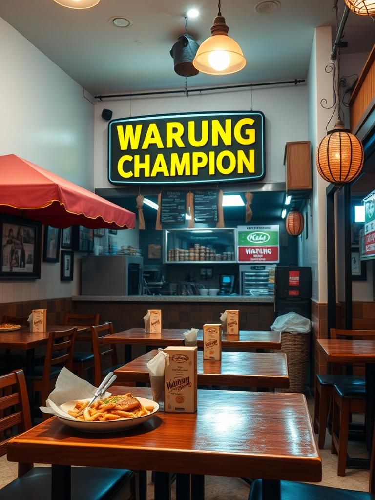 Warung Champion