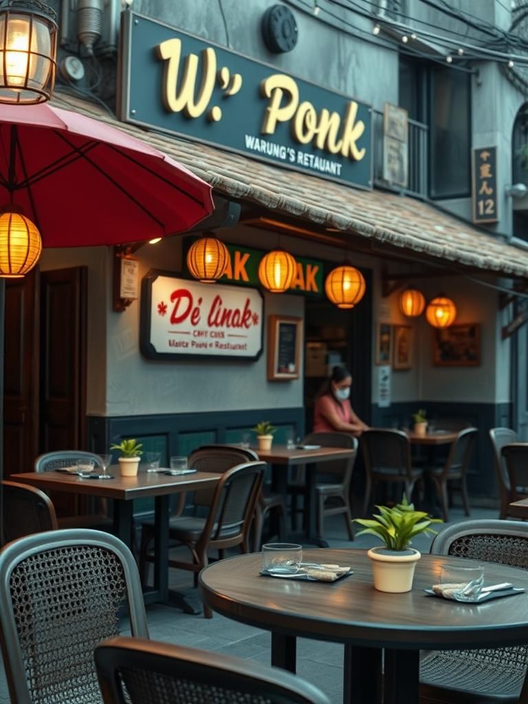 Warung Dโ Pondok 1 Warung Dโ Pondok