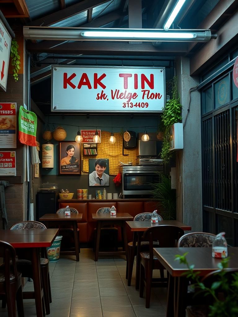 Warung Ekonomi Kak Tini 1 Warung Ekonomi Kak Tini