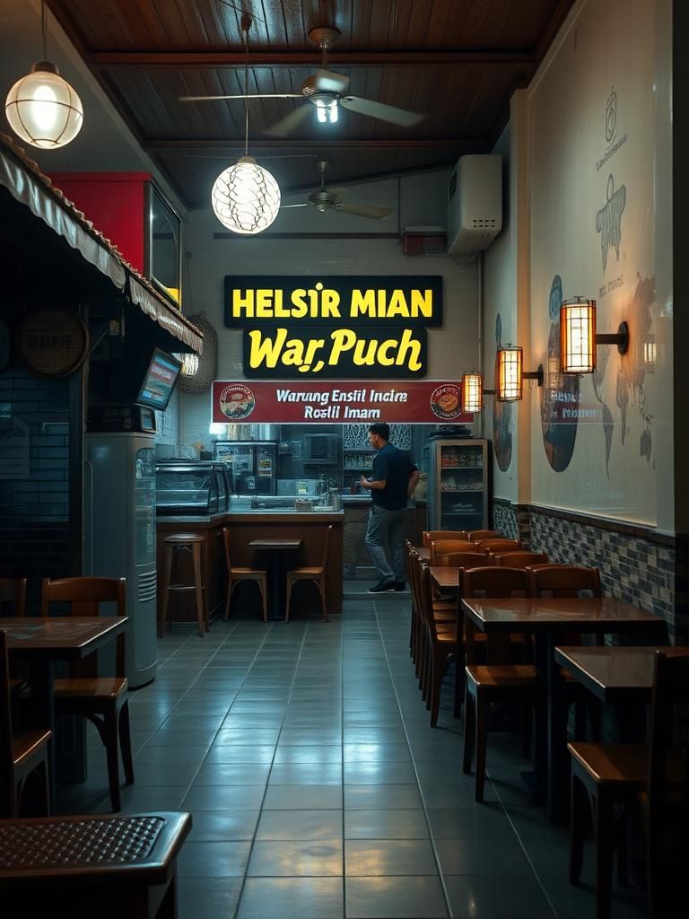 Warung En Rosli Imam 1 Warung En Rosli Imam
