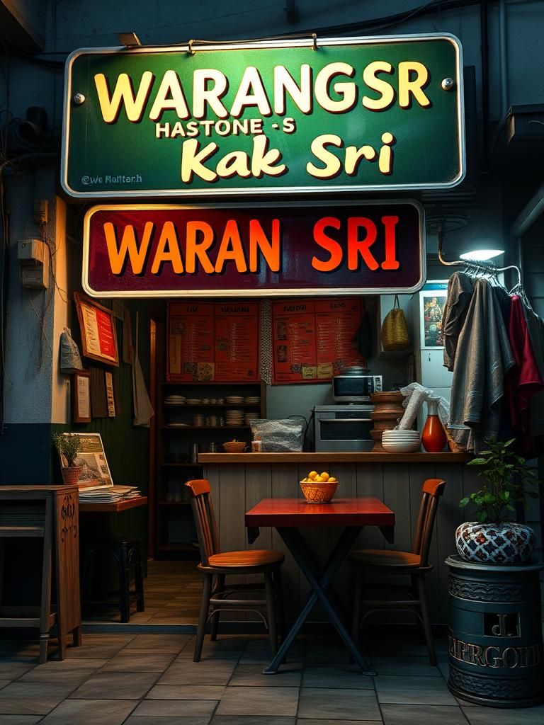Warung Kak Sri