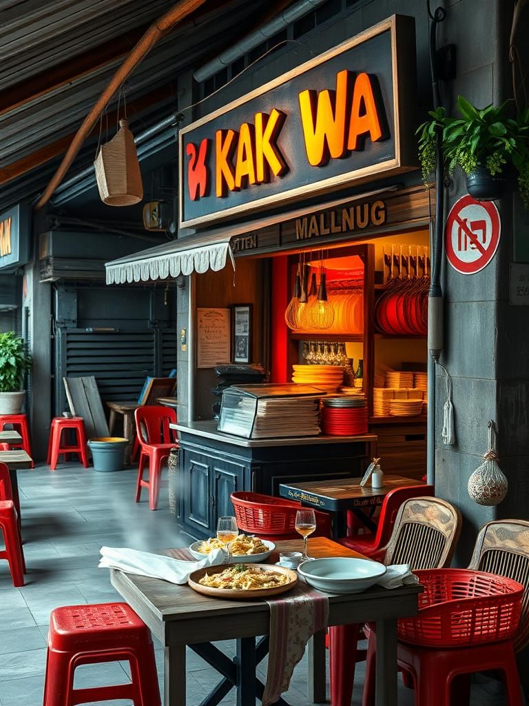 Warung Kak Wa