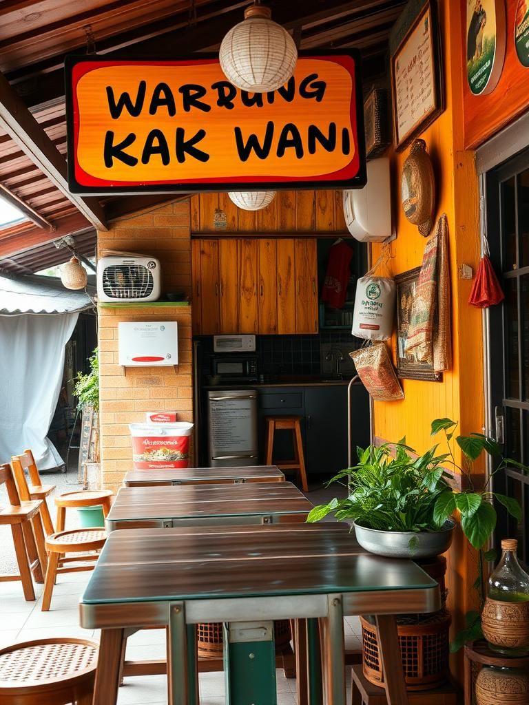 Warung Kak Wani