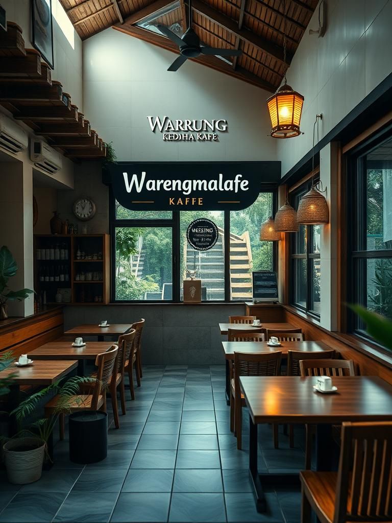 Warung Kedaha Kafe 1 Warung Kedaha Kafe