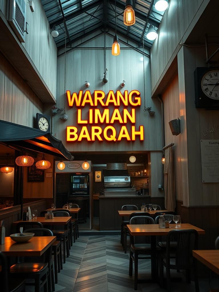Warung Lima Barokah