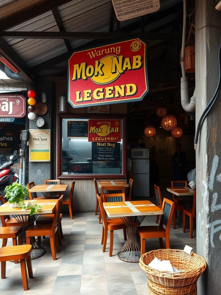 Warung Mok Nab Legend 1 Warung Mok Nab Legend