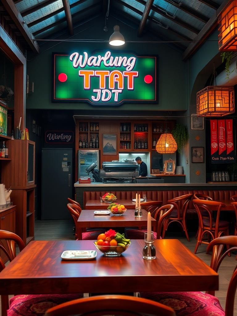 Warung Otai JDT 1 Warung Otai JDT