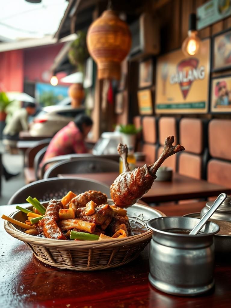 Warung Paklang - Ayam Geprek Padu dan Bakso 1 Warung Paklang – Ayam Geprek Padu dan Bakso