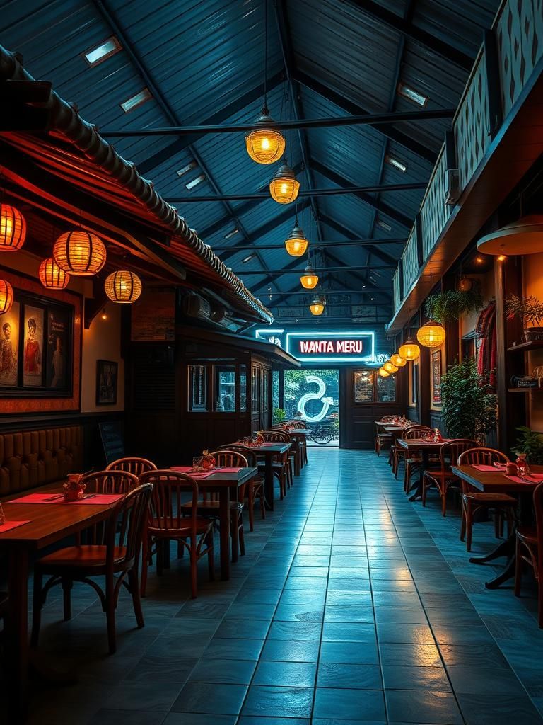 Warung Santai Meru