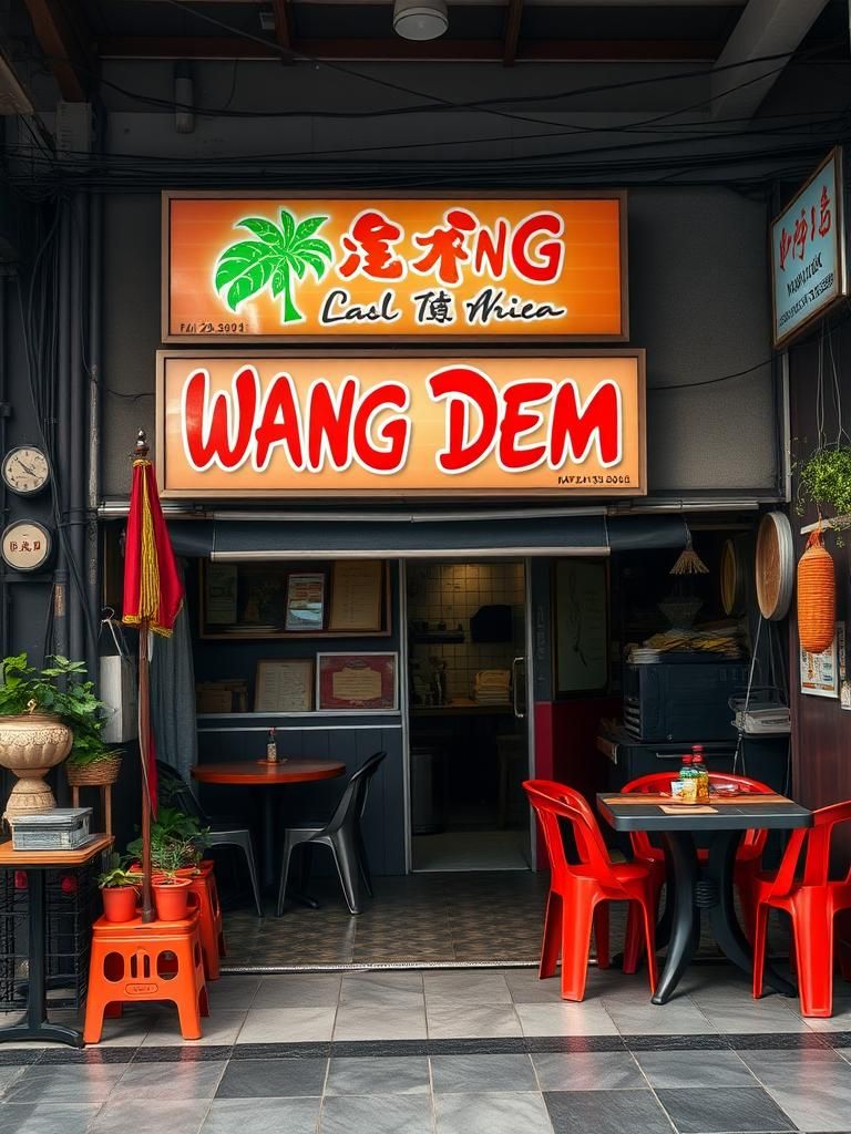 Warung Wong Demak 1 Warung Wong Demak
