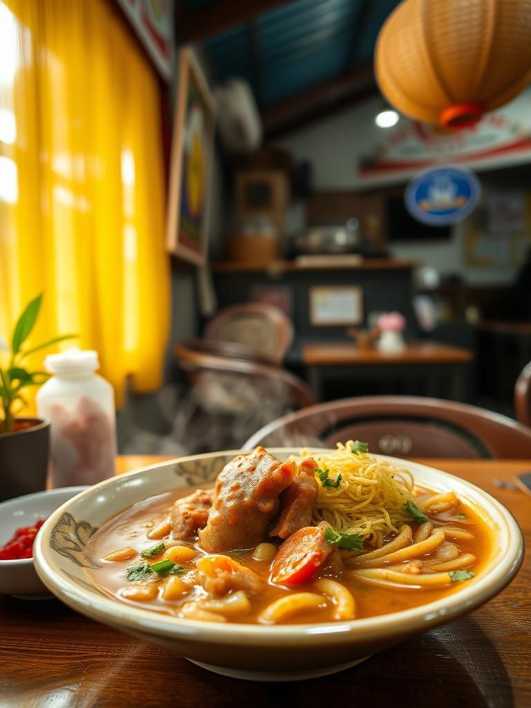 Warung bakso sedap giler 1 Warung bakso sedap giler