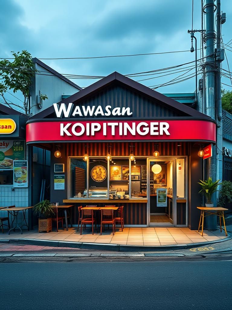 Wawasan Kopitiam Corner 1 Wawasan Kopitiam Corner